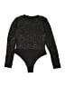 Unbranded Black Bodysuit Size M - photo 2