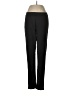 Cuddl Duds Solid Black Dress Pants Size M - photo 1