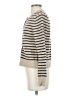 Zara Stripes Ivory Cardigan Size S - photo 5