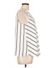 Emma & Olivia 100% Polyester Ivory Sleeveless Blouse Size L - photo 4