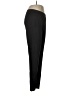 Cuddl Duds Solid Black Dress Pants Size M - photo 4
