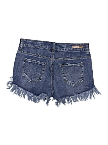Dollhouse Denim Shorts (view 2)