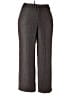 Soft Surroundings Tweed Gray Dress Pants Size 18W - photo 1