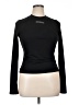 Musera Black Long Sleeve Turtleneck Size XL - photo 1