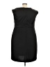 Studio One Graphic Black Cocktail Dress Size 22W - photo 2
