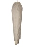 Coldwater Creek Solid Tan Casual Pants Size 12 (petite) - photo 4