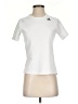 Adidas 100% Polyester White Active T-Shirt Size XS - photo 1
