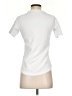 Adidas 100% Polyester White Active T-Shirt Size XS - photo 2