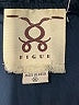 Figue Color Block Blue Casual Dress Size XL - photo 6