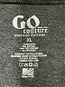 Go Couture Black Kimono Size XL - photo 7