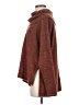 Chenault Brown Pullover Sweater Size M - photo 5