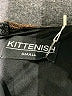 Kittenish Metallic Brown Cocktail Dress Size S - photo 7