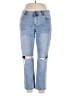 CAbi 100% Cotton Blue Jeans Size 10 - photo 1