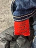 Eighty Eight Blue Denim Shorts Size 3 - photo 4
