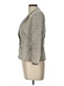 Armani Collezioni Gray Blazer Size 10 - photo 5
