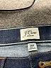 J.Crew Blue Jeans Size 28 waist (tall) - photo 7