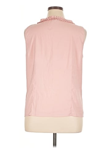 Tahari by ASL Sleeveless Blouse (view 2)