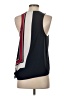 Joie Blue Sleeveless Blouse Size S - photo 2