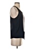 Joie Blue Sleeveless Blouse Size S - photo 4