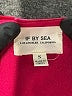 If by Sea 100% Polyester Solid Pink Romper Size S - photo 4