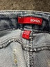 Bongo Blue Denim Shorts Size 1 - photo 3