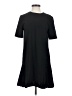 Zara Solid Black Casual Dress Size XS - photo 1