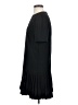 Zara Solid Black Casual Dress Size XS - photo 5