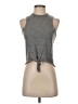 Chaser Gray Sleeveless T-Shirt Size XS - photo 1