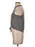 Chaser Gray Sleeveless T-Shirt Size XS - photo 5
