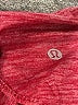 Lululemon Athletica Red Active Tank Size 4 - photo 7