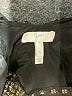 Joie 100% Polyester Metallic Gold Long Sleeve Top Size S - photo 7