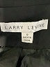 Larry Levine Black Blazer Size 12 - photo 6