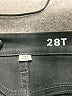 J.Crew Black Jeans Size 28 waist (tall) - photo 8