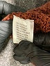 Vestique Brown Pullover Sweater Size Sm - Med - photo 8