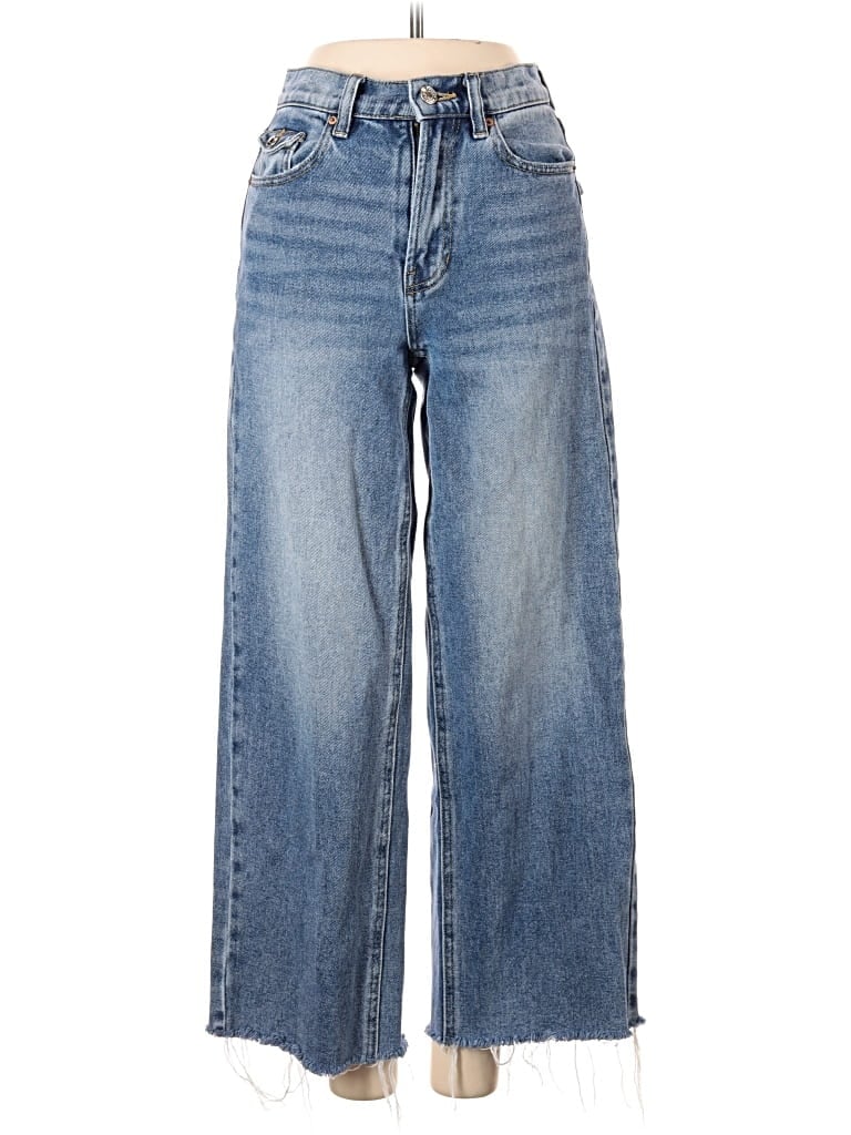 Pre-owned Pacsun Jeans In Blue