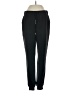 Lululemon Athletica 100% Polyester Solid Black Casual Pants Size 4 - photo 1
