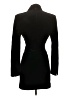 Zara Black Cocktail Dress Size XS - photo 2