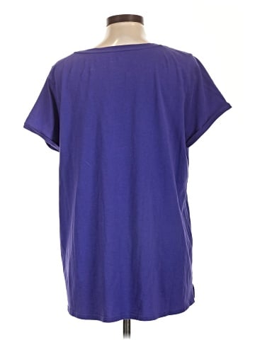 J.Jill Short Sleeve T-Shirt (view 2)