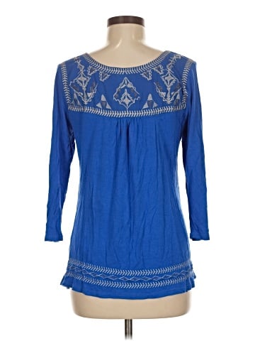Simply Irresistible 3/4 Sleeve Blouse (view 2)