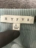 Hyfve 100% Polyester Teal Gray Jacket Size L - photo 6