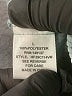 Hyfve 100% Polyester Teal Gray Jacket Size L - photo 7