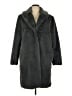 Gap 100% Polyester Gray Coat Size XXL - photo 1