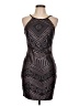 Jump Apparel Black Cocktail Dress Size 11 - 12 - photo 1
