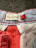 Red Camel Solid Orange Shorts Size 3 - photo 3