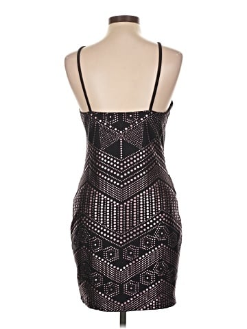Jump Apparel Cocktail Dress (view 2)