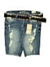 Wallflower Blue Denim Shorts Size 3R - photo 1