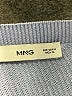 MNG Blue Pullover Sweater Size M - photo 7
