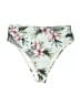 Shade & Shore Floral Ivory Swimsuit Bottoms Size S - photo 1