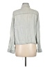 Chico's Gray Jacket Size Med (1) - photo 2