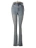 BDG Hearts Blue Jeans Size 26 waist - photo 1
